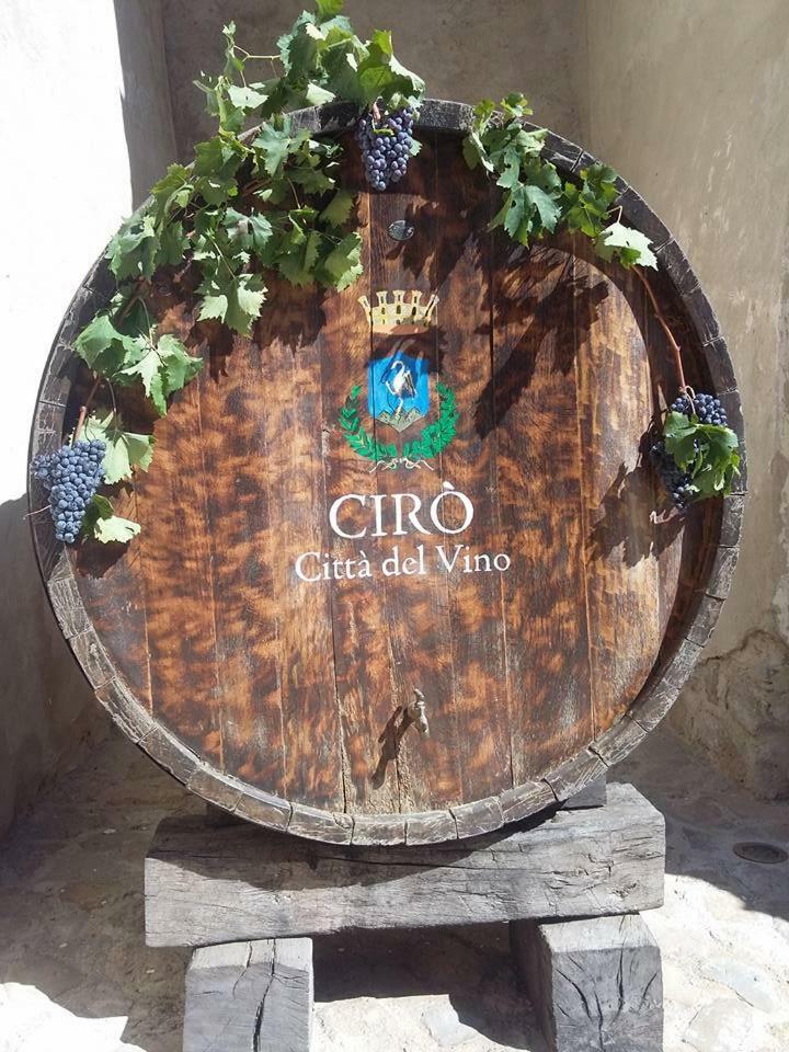 مبيت وإفطار Ciro Casa Mazzone المظهر الخارجي الصورة