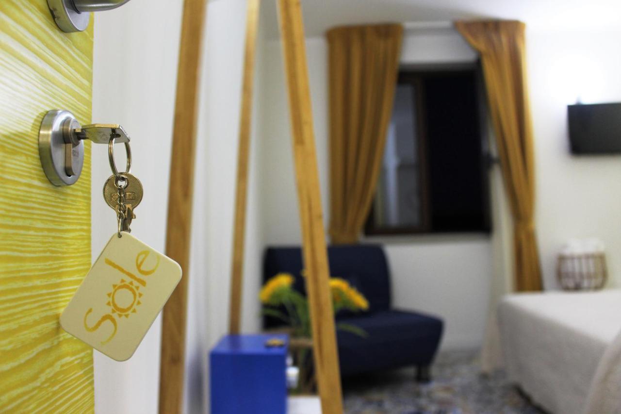 مبيت وإفطار Ciro Casa Mazzone المظهر الخارجي الصورة